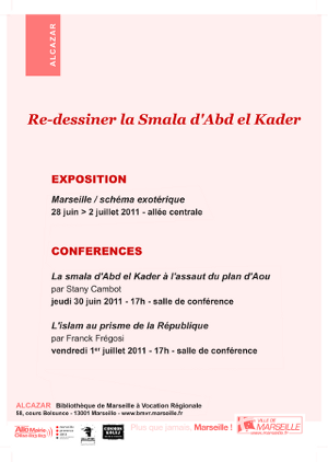 l'affiche revue par la mairie