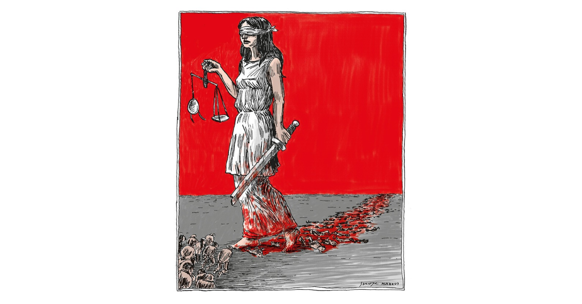 « C'est tout le contre-pouvoir judiciaire qui est affaibli »